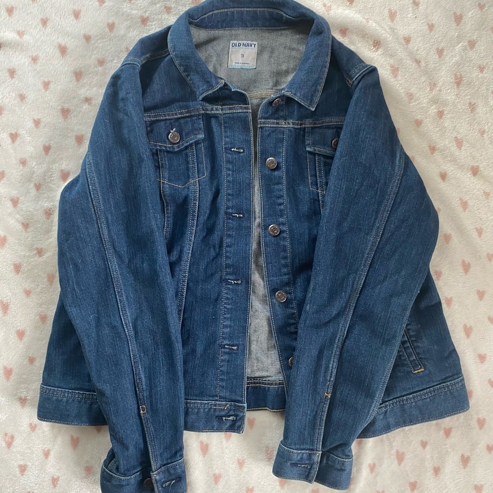 Old Navy Denim Jacket 💙